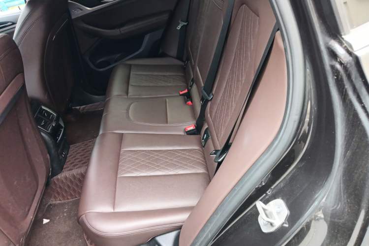 Used BMW iX3 2022 Updated Leading Version
