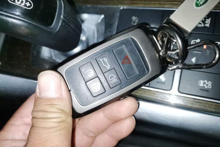 Used Land Rover Range Rover Sport 2016 3.0 SC V6 HSE