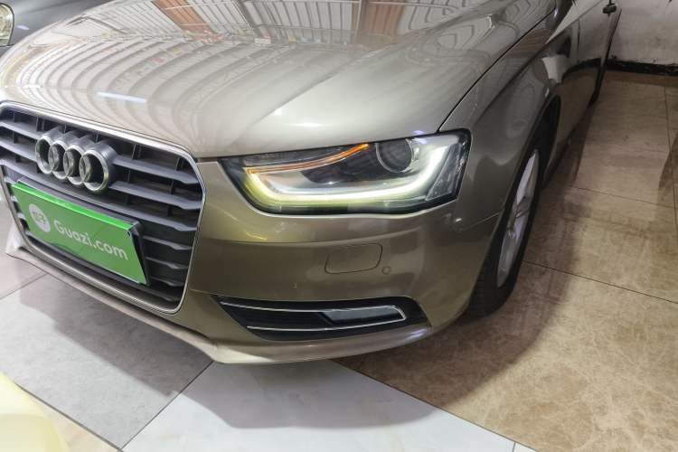 Used Audi A4L 2013 35 TFSI Automatic Comfort Model