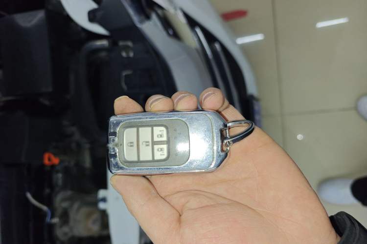 Used Honda Odyssey 2017 2.4L Smart Edition