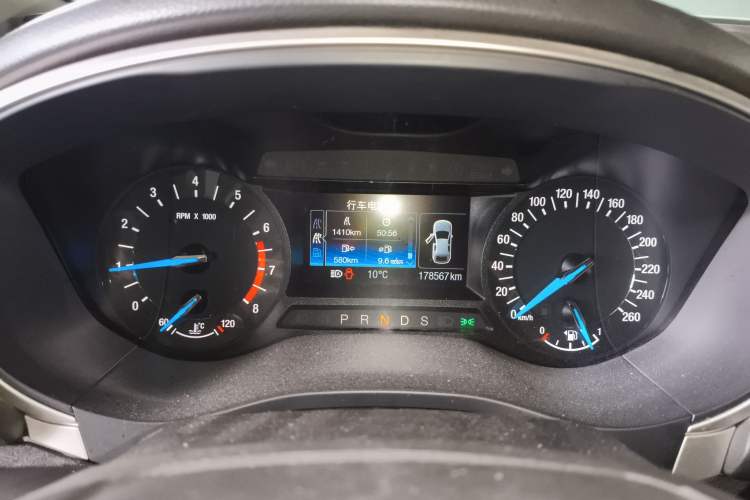 Used Ford Mondeo 2013 1.5L GTDi180 Fashion Edition