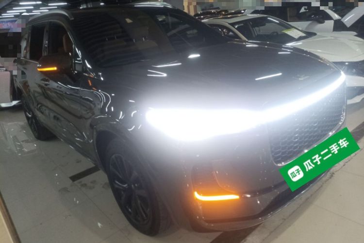 Used Li Auto ONE 2021 Extended-Range 6-Seater Version
