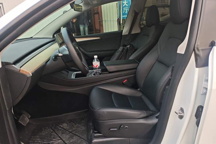 Used Tesla Model Y 2022 Revised Version Rear-Wheel Drive Left Front Seat