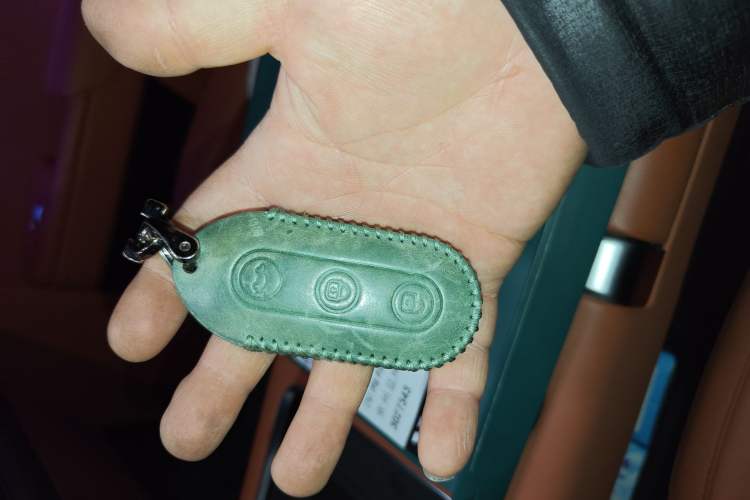 Used Li Auto L9 2022 Max model
