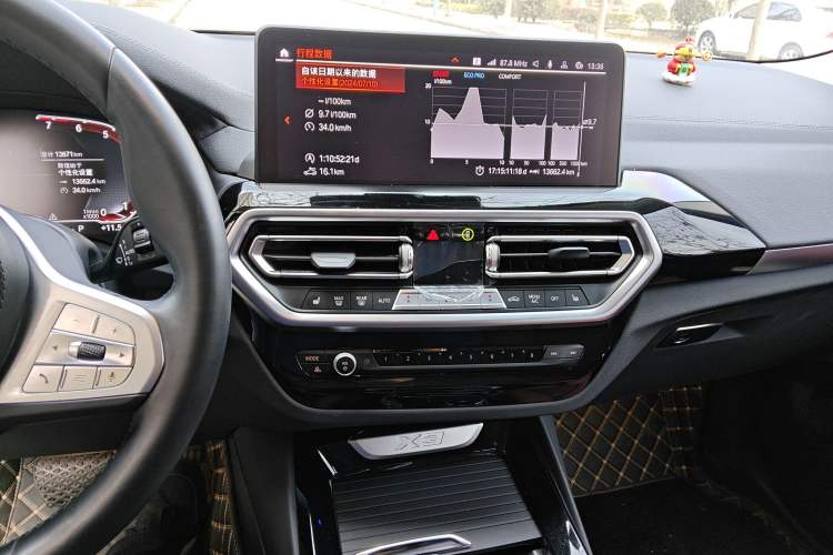 Used BMW X3 2023 xDrive25i M Sport Package