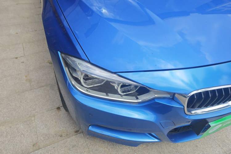 Used BMW 3 Series 2017 330i M Sport Edition