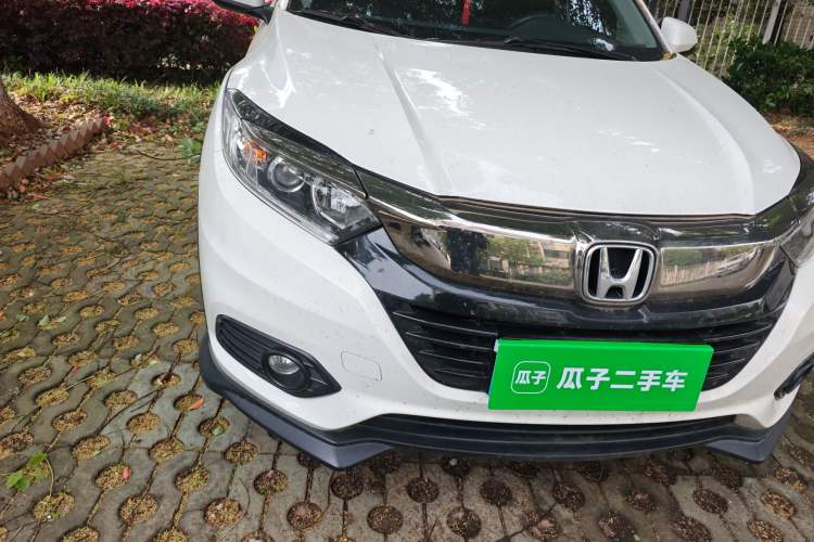 Used Honda Vezel 2020 1.5L CVT Pioneer Edition
