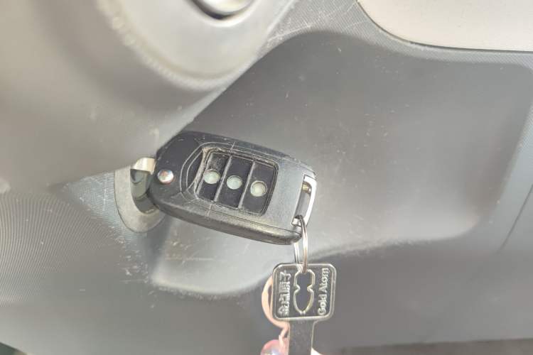 Used Baojun E200 2019 250KM Smart Drive Edition