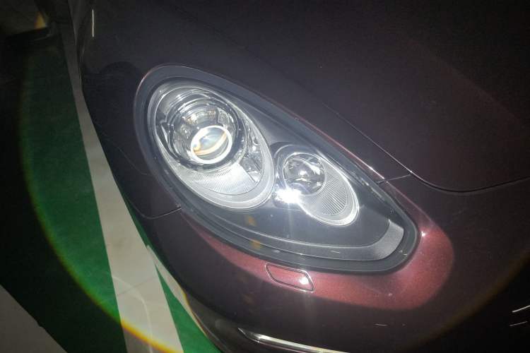 Used Porsche Panamera 2016 Panamera Edition 3.0T
