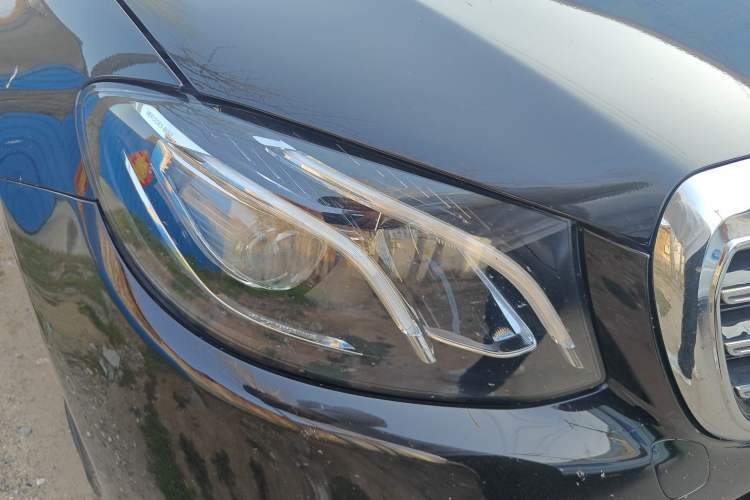 Used Mercedes-Benz E-Class 2019 Facelifted E 300 L Stylish Version
