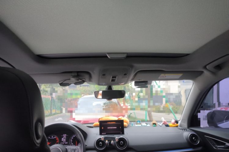 Used Audi Q2L 2018 35 TFSI Launch Exclusive Edition China VI