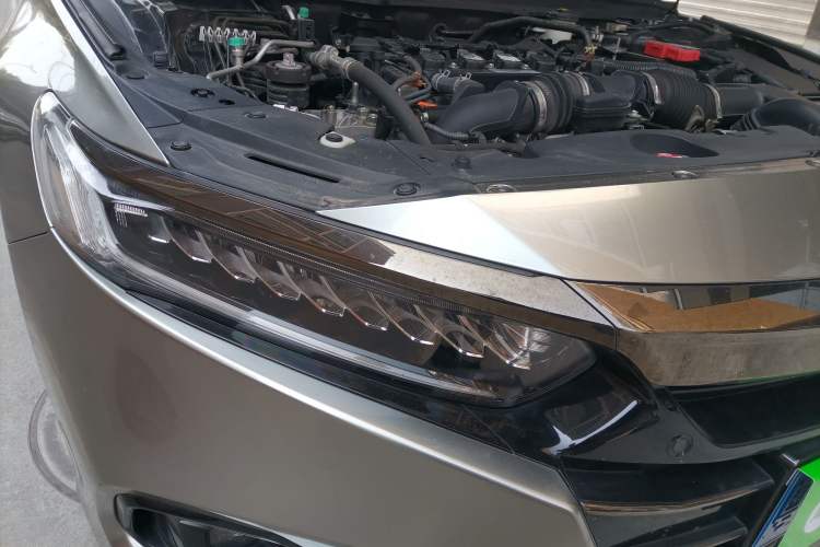 Used Honda Accord 2022 260TURBO Phantom Night · Prestige Edition Right Front Headlight