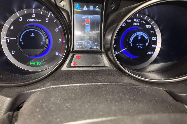 Used CHANGAN CS75 2017 Shangku Edition 1.5T Manual ZhiXiang Model