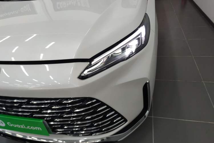 Used Buick GL8 New Energy 2025 Lu Shang Luxury Edition 7-Seater Left Front Headlight