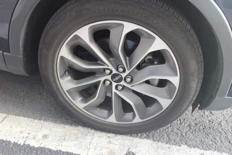 Used Lincoln Nautilus 2021 2.0T Four-Wheel Drive Luxury Edition