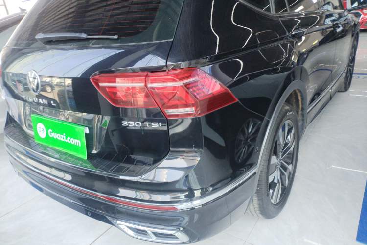 Used Volkswagen Tiguan L 2023 Restyled 330TSI Automatic Two-Wheel Drive R-Line Enhanced Comfort Version