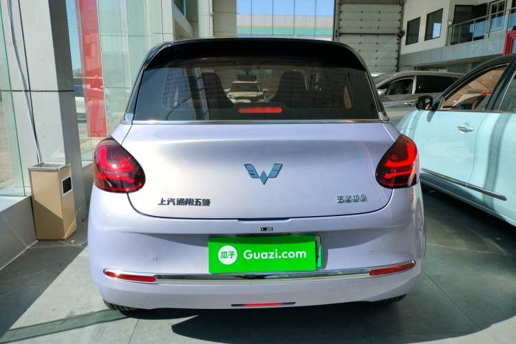 Used Wuling Bingo 2025 333 km Lingxi Deluxe Edition
