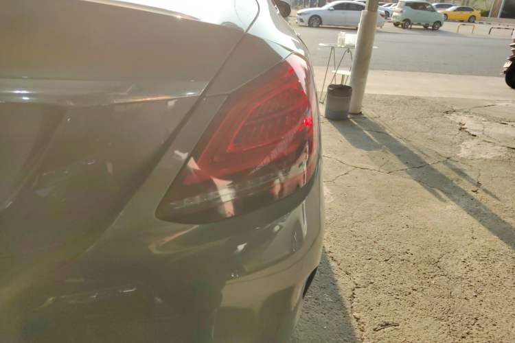 Used Mercedes-Benz C-Class 2020 Restyled C 260 L Sport Edition