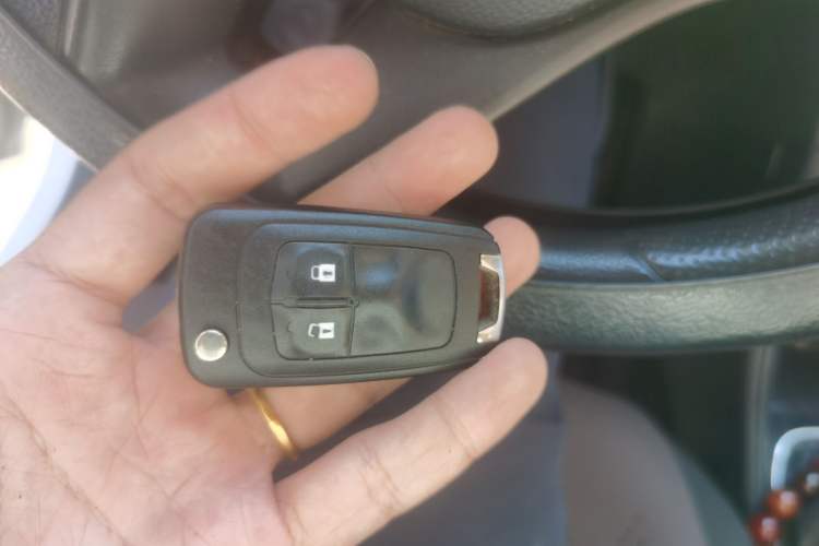 Used Chevrolet Trax 2014 1.4T Manual Two-Wheel Drive Comfort Model