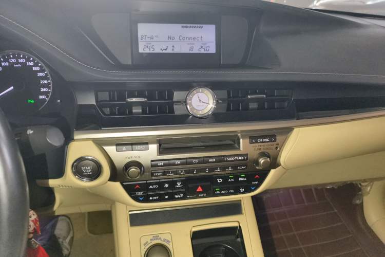 Used Lexus ES 2013 250 Elite Edition
