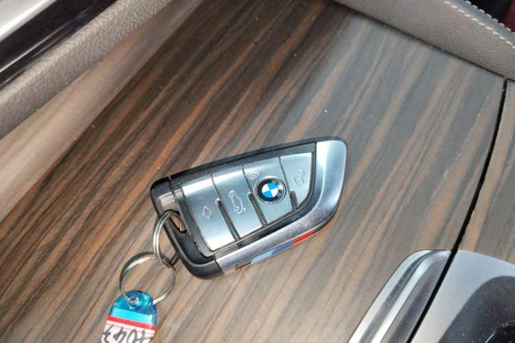 Used BMW 5 Series New Energy 2022 Restyled 535Le M Sport Package