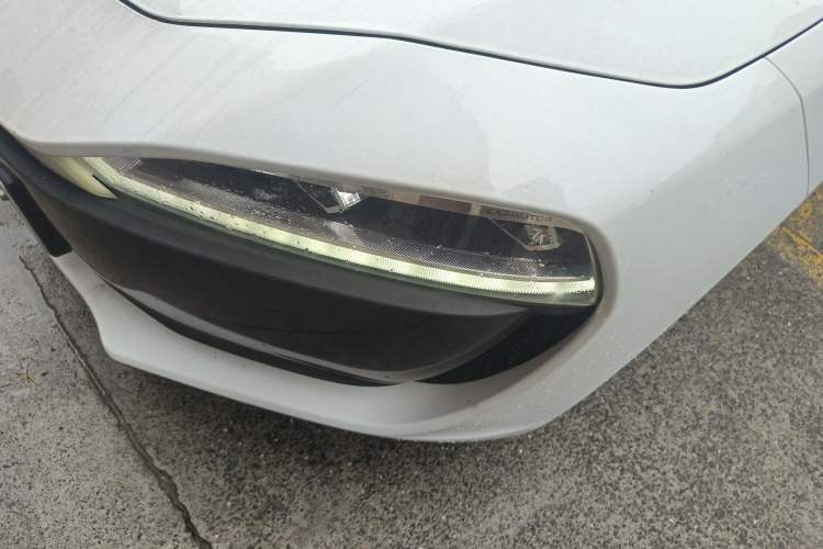 Used Leapmotor S01 2019 380 Standard Edition
