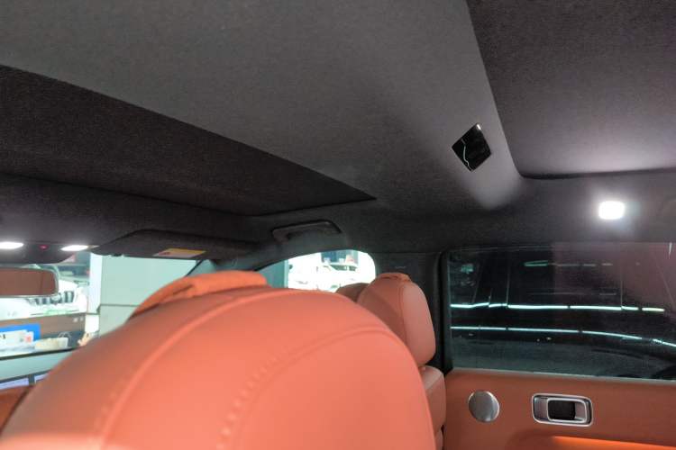 Used Li Auto L7 2023 Air model Headliner