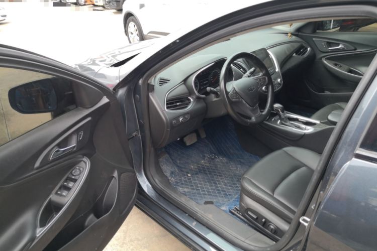 Used Chevrolet Malibu XL 2021 535T Automatic Sport Edition