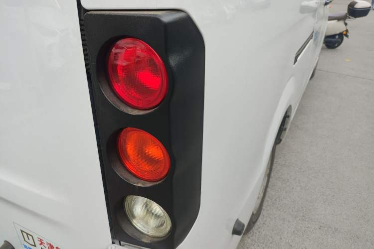 Used Farizon Xingxiang V 2024 Star Enjoy V6E Feature Edition with CATL 41.86 kWh
