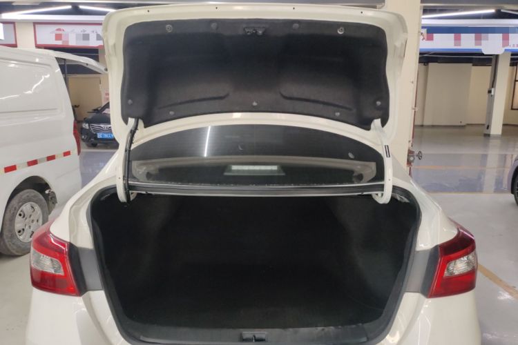 Used Nissan Sylphy 2024 Classic 1.6XE CVT Comfort Edition Trunk