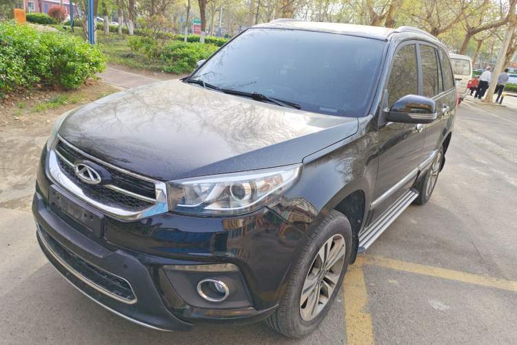 Used Chery Tiggo 3 2015 1.6L CVT Fashion Sport Edition