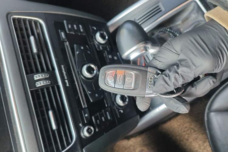 Used Audi Q5 2013 40 TFSI Technology Edition