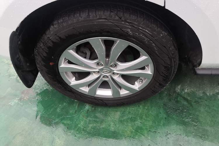 Used Mazda CX-7 2014 2.3T Smart All-Wheel-Drive Sport Edition
