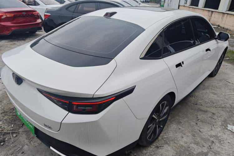 Used Changan Eado DD 2023 Blue Whale NE 1.5T GDI DCT Navigation Model
