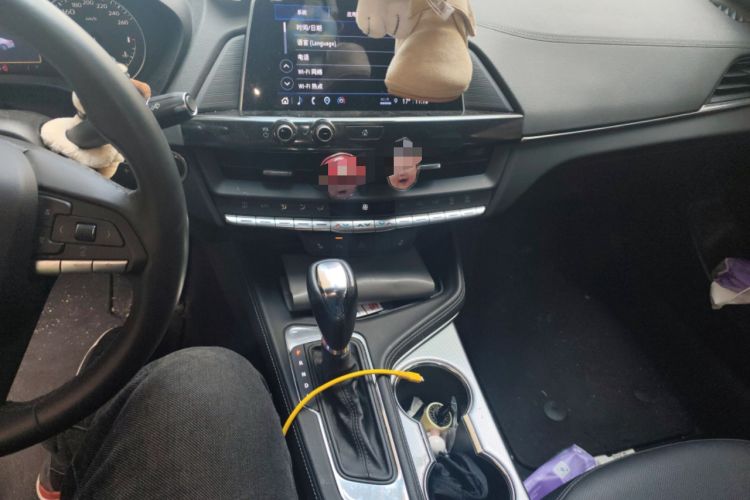 Used Cadillac CT4 2022 28T Luxury Edition
