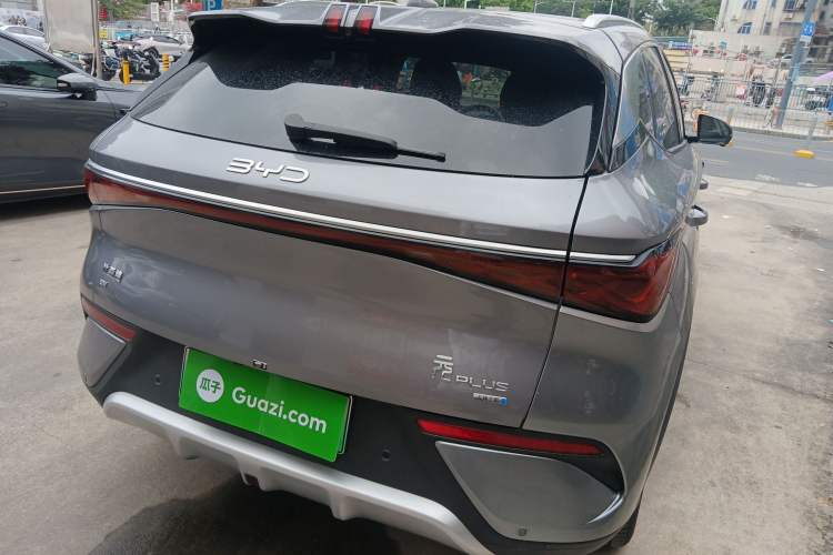 Used BYD Yuan PLUS 2025 Intelligent Driving Version 510 KM Beyond-Grade Edition
