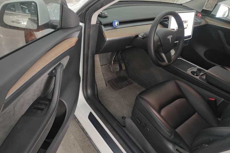 Used Tesla Model Y 2022 Revised Version Rear-Wheel Drive