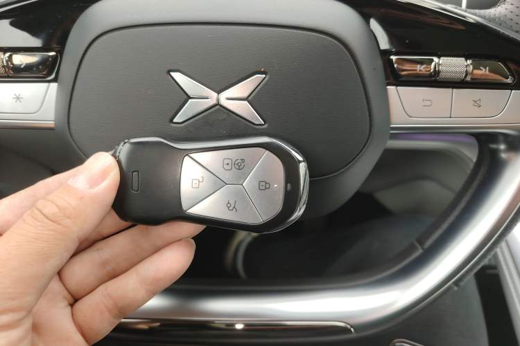 Used XPeng G9 2024 650 Max Interior 1