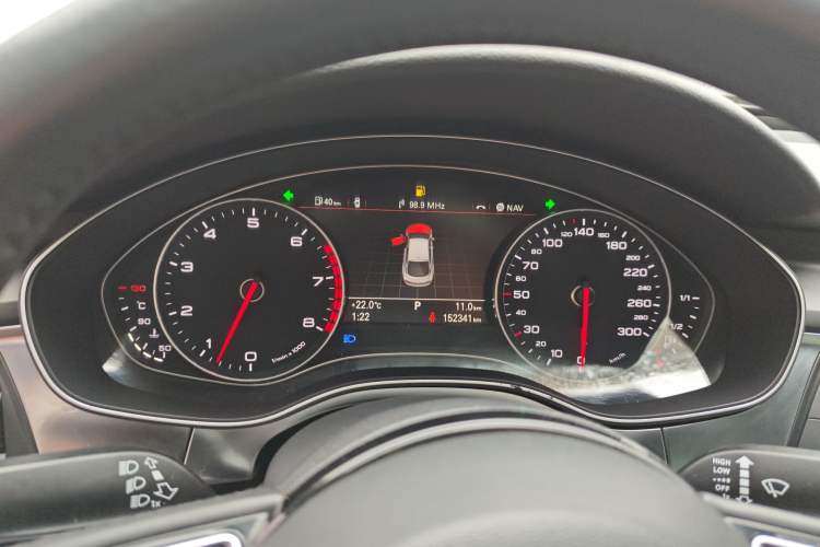 Used Audi A7 2014 35 FSI quattro Technology Edition
