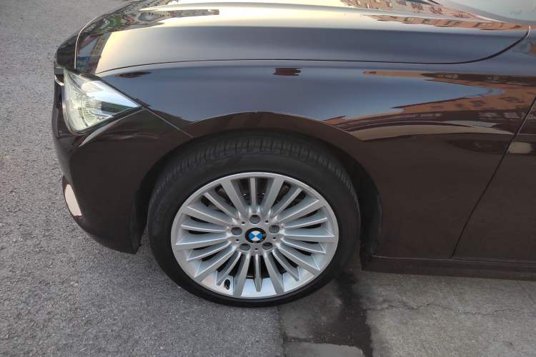 Used BMW 3 Series 2018 320Li Fashion Model