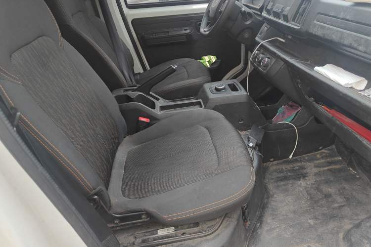 Used Karry Jiangtun 2023 Wide-Range Model CATL 41.86 kWh
