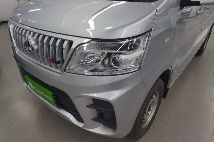 Used Chana Ruixing M60 2023 1.5L GDI Base Model 2-Seat Van
