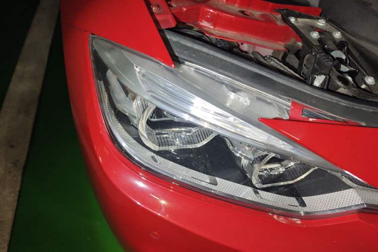 Used BMW 3 Series 2018 320Li Leading Model M Sport Package
