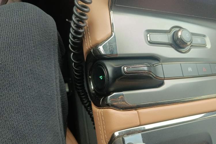 Used Nio ES6 2020 430KM Performance Version Gear Lever