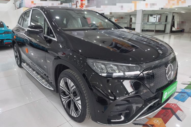 Used Mercedes-Benz EQE SUV 2024 500 4MATIC Luxury Edition