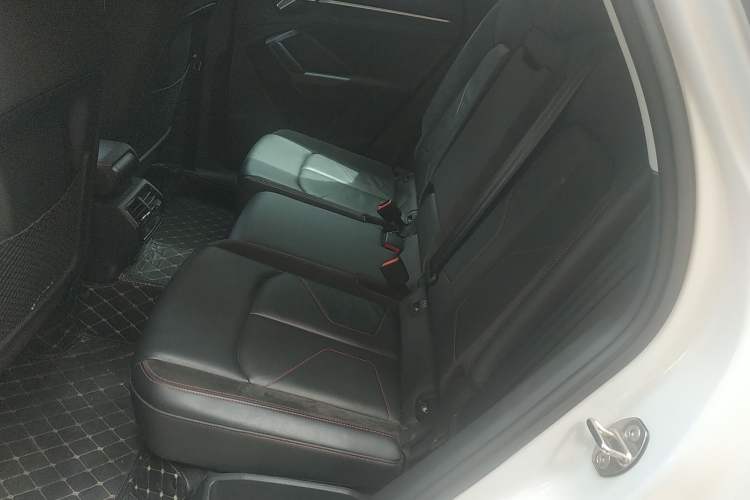 Used Audi Q3 Sportback 2020 40 TFSI Fashion Model
