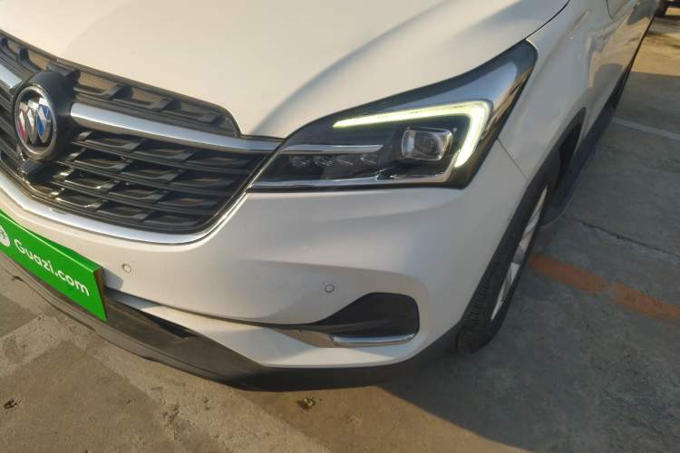 Used Buick Envision 2020 20T Two-Wheel Drive Luxury Model
