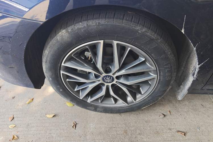 Used BYD Qin PLUS 2023 Champion Edition DM-i 55KM Superior Model
