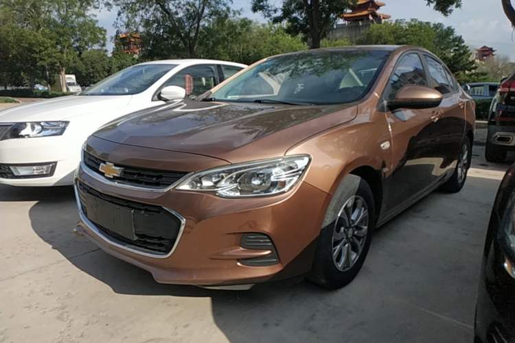 Used Chevrolet Cavalier 2019 320 Manual Enjoyment Edition
