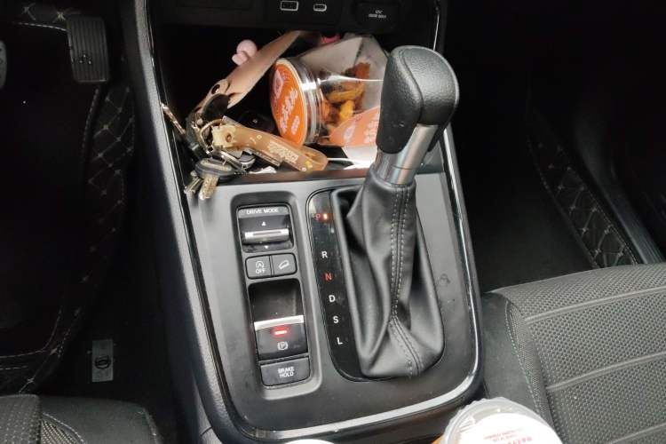 Used Honda CR-V 2024 240TURBO Two-Wheel-Drive Active Version 5 Seats
